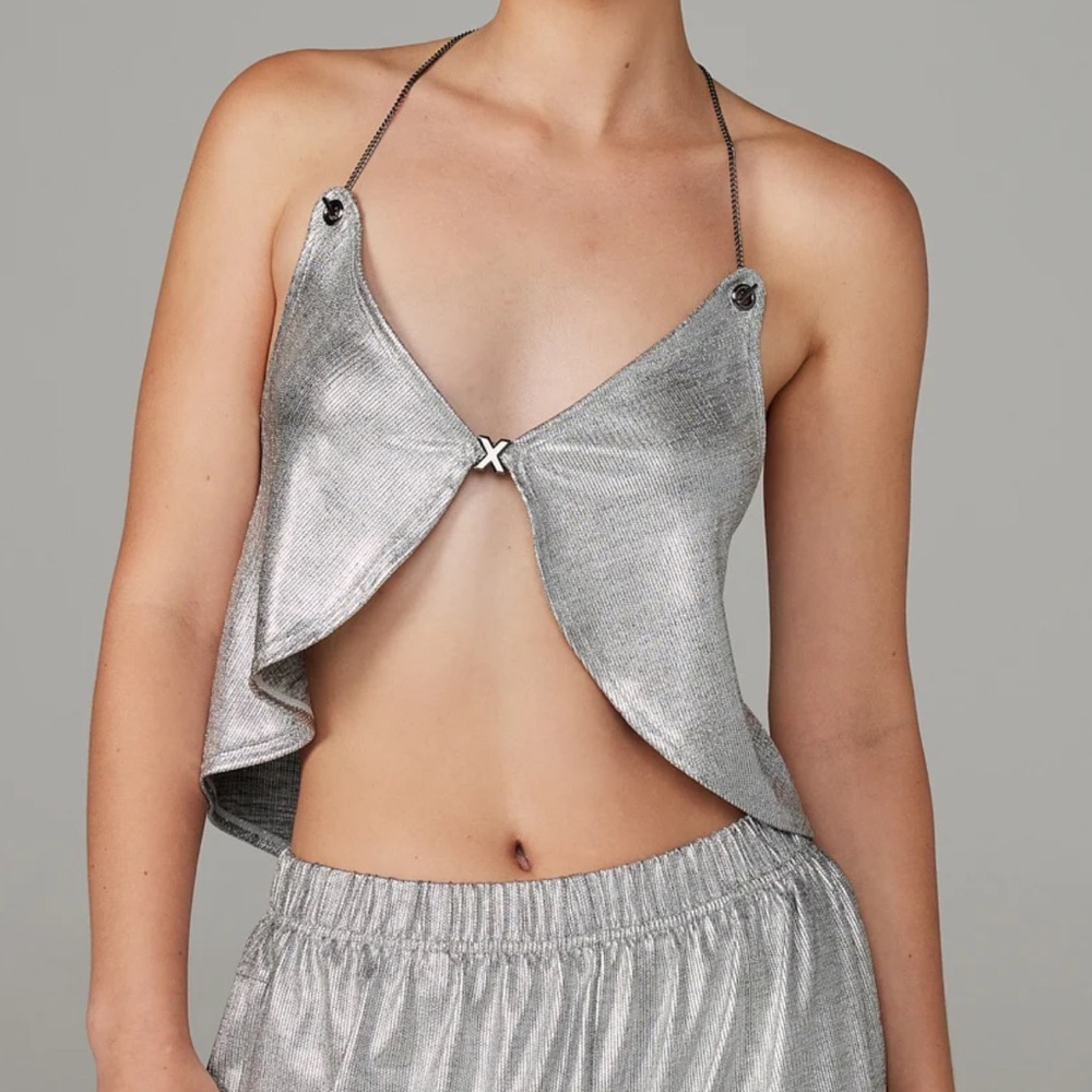 Savage x Fenty Chain Reaction Cami in size XS/S